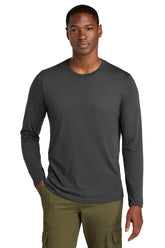 District  Perfect Weight  CVC Long Sleeve Tee DT185